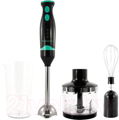 Блендер погружной StarWind SBP2322b- фото, картинка Блендер погружной StarWind SBP2322b- фото