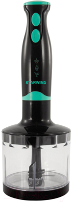 Блендер погружной StarWind SBP2322b- фото2, картинка2 Блендер погружной StarWind SBP2322b- фото2