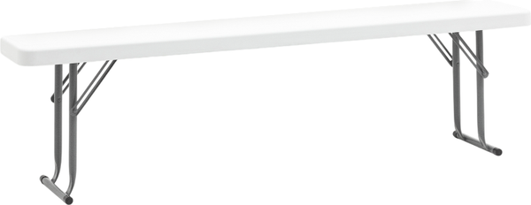 Скамья складная Stool Group 152x25x42 / YX-CD152- фото