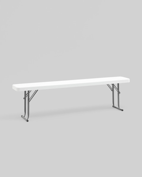 Скамья складная Stool Group 152x25x42 / YX-CD152- фото3