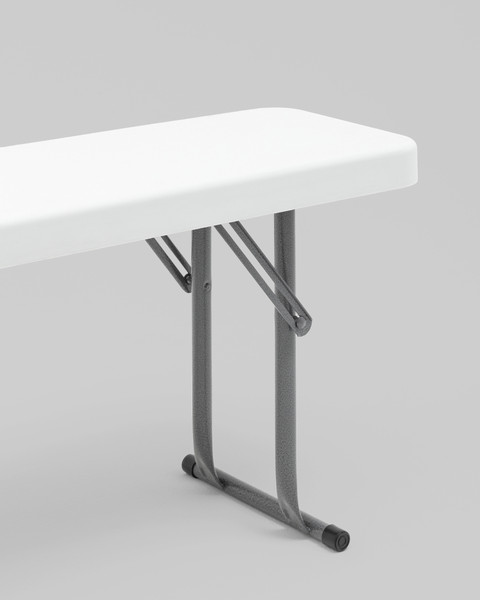 Скамья складная Stool Group 152x25x42 / YX-CD152- фото5