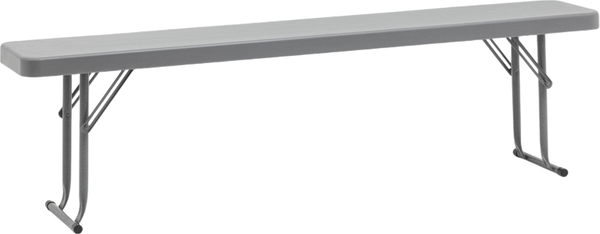 Скамья складная Stool Group 152x25x42 / YX-CD152- фото