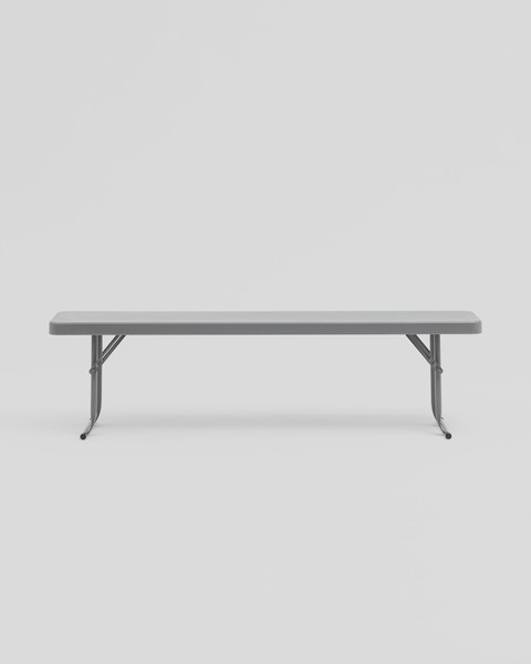 Скамья складная Stool Group 152x25x42 / YX-CD152- фото2