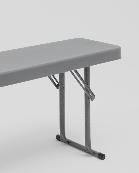 Скамья складная Stool Group 152x25x42 / YX-CD152- фото5