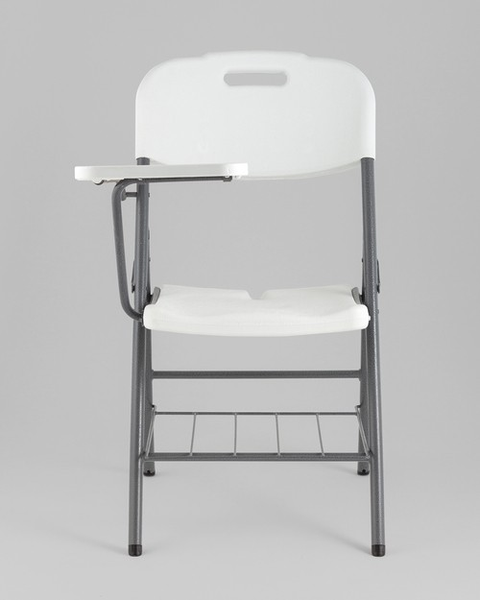 Стул складной Stool Group Банкетный со столиком и полкой D25X-SH- фото2