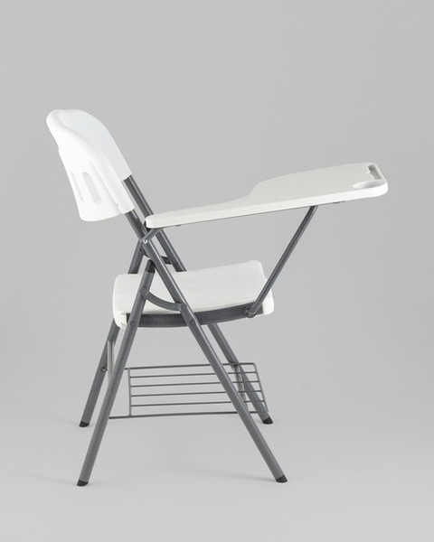 Стул складной Stool Group Банкетный со столиком и полкой D25X-SH- фото4