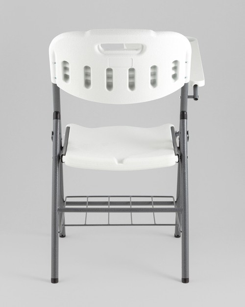 Стул складной Stool Group Банкетный со столиком и полкой D25X-SH- фото6