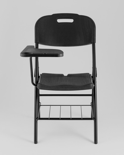 Стул складной Stool Group Банкетный со столиком и полкой D25X-SH- фото2