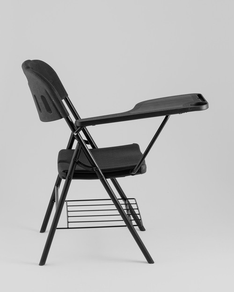 Стул складной Stool Group Банкетный со столиком и полкой D25X-SH- фото3