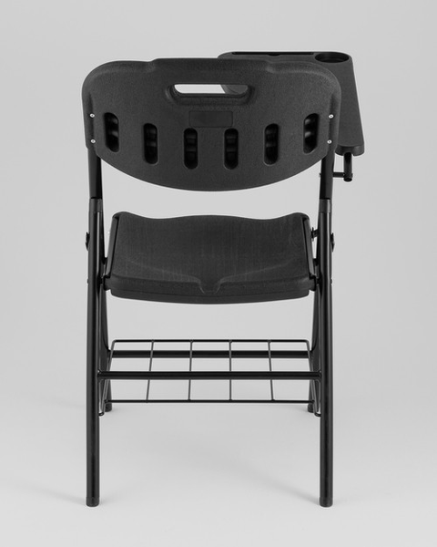 Стул складной Stool Group Банкетный со столиком и полкой D25X-SH- фото4