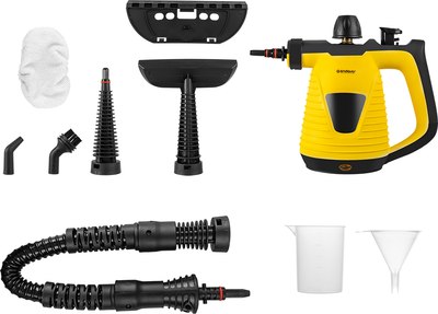 Пароочиститель Endever Odyssey Q-464- фото4