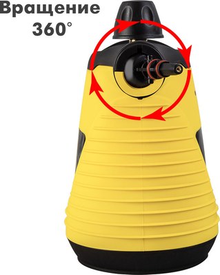 Пароочиститель Endever Odyssey Q-464- фото8