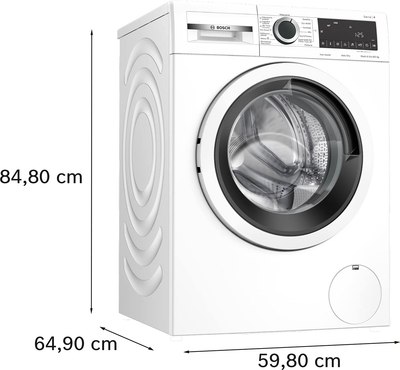 Стирально-сушильная машина Bosch WNA144VEPL- фото8