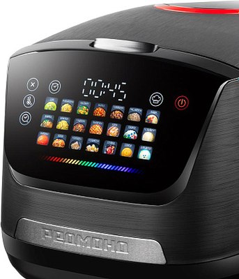 Мультиварка Redmond MC101- фото5
