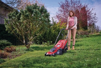 Газонокосилка электрическая Einhell GC-EM 1800/43- фото2