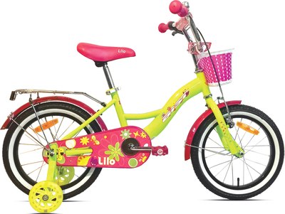 Детский велосипед AIST Lilo 18 2025