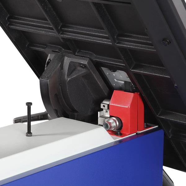 Ленточнопильный станок БЕЛМАШ WBS-700/380 / S275A- фото10