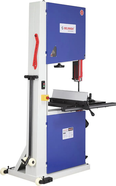Ленточнопильный станок БЕЛМАШ WBS-700/380 / S275A- фото2