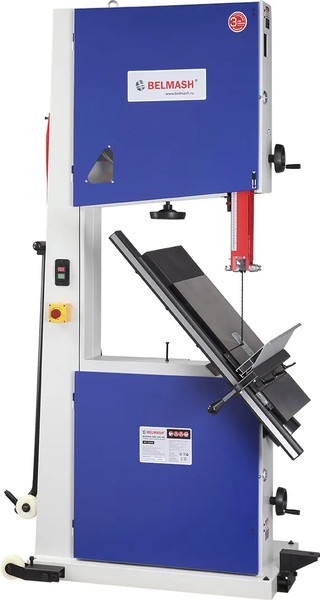 Ленточнопильный станок БЕЛМАШ WBS-700/380 / S275A- фото5