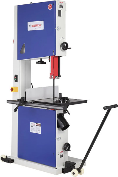 Ленточнопильный станок БЕЛМАШ WBS-700/380 / S275A- фото6