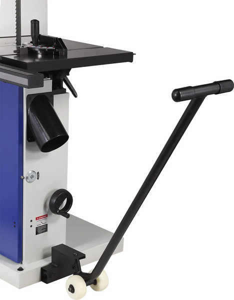 Ленточнопильный станок БЕЛМАШ WBS-700/380 / S275A- фото8