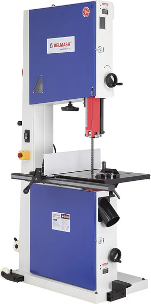 Ленточнопильный станок БЕЛМАШ WBS-800/380 / S276A- фото