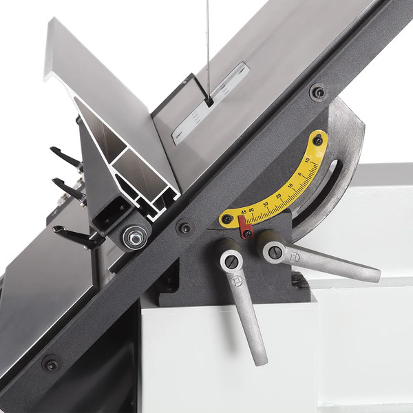 Ленточнопильный станок БЕЛМАШ WBS-800/380 / S276A- фото10