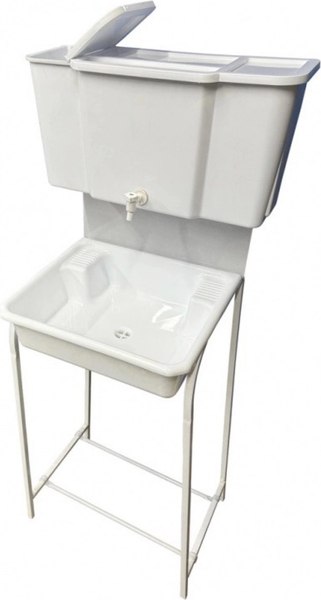 Умывальник для дачи No Brand Уличный 400х500 / 555830- фото