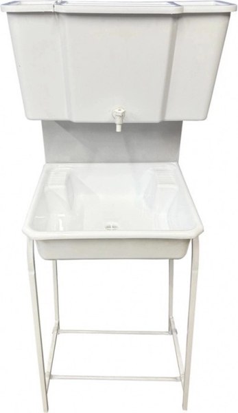 Умывальник для дачи No Brand Уличный 400х500 / 555830- фото3