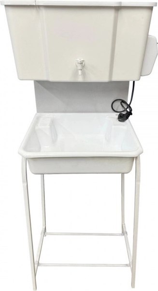 Умывальник для дачи No Brand Уличный 400х500 / 555831- фото2