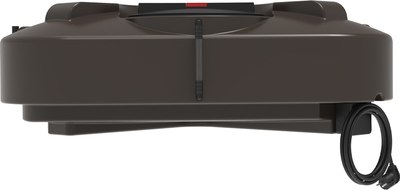 Бак для дачного душа Rostok С подогревом- фото2