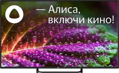 Телевизор Leff 55’’ 55U550T- фото