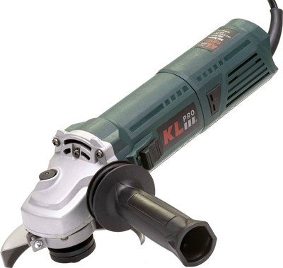Угловая шлифовальная машина KLPRO KLAT11513- фото10