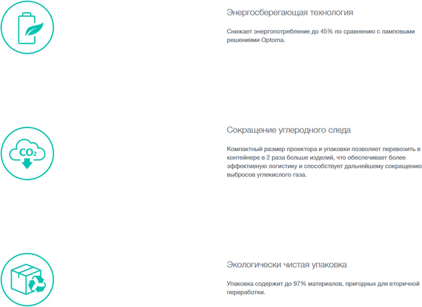 Проектор Optoma GT2000HDR- фото2