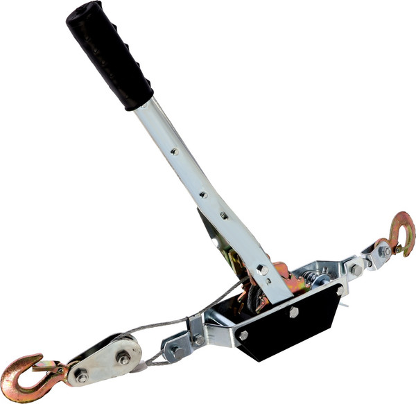 Лебедка автомобильная Tundra 10645315- фото10