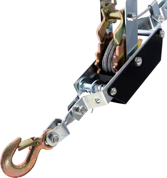 Лебедка автомобильная Tundra 10645315- фото8