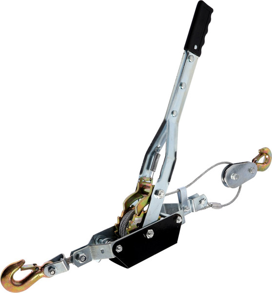 Лебедка автомобильная Tundra 10645316- фото