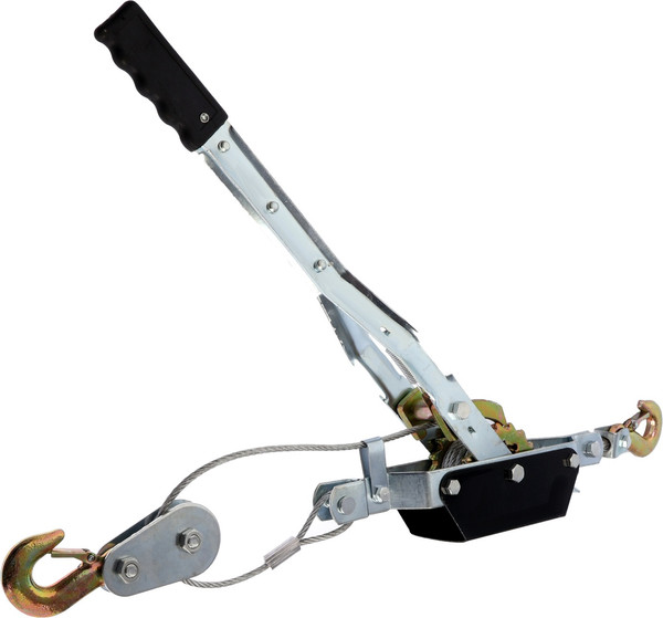 Лебедка автомобильная Tundra 10645316- фото10