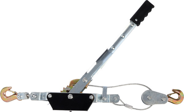 Лебедка автомобильная Tundra 10645316- фото7