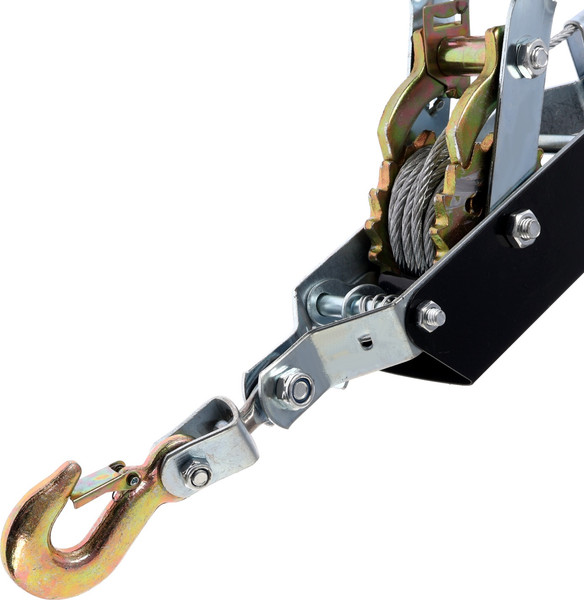 Лебедка автомобильная Tundra 10645316- фото8