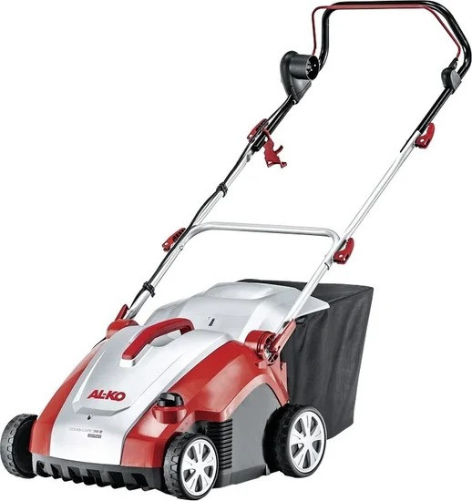 Аэратор для газона электрический AL-KO Comfort 36 E Combi Care / 113465- фото