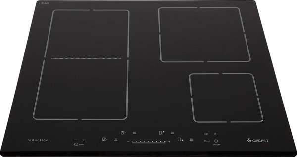 Индукционная варочная панель GEFEST ЭС В СН 4232 К3- фото2