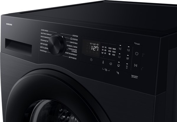Стиральная машина Samsung WW90DG5U34ABLP- фото7