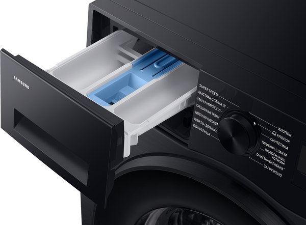 Стиральная машина Samsung WW90DG5U34ABLP- фото8