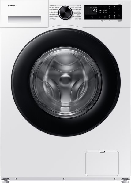 Стиральная машина Samsung WW90DG5U34AELP- фото