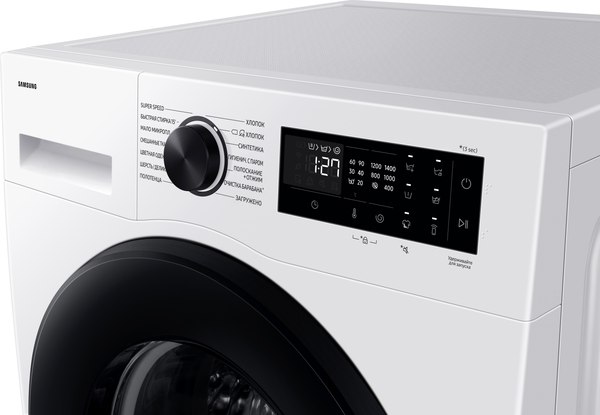 Стиральная машина Samsung WW90DG5U34AELP- фото7