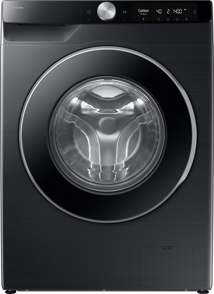 Стиральная машина Samsung WW90DG6U34LBLP- фото