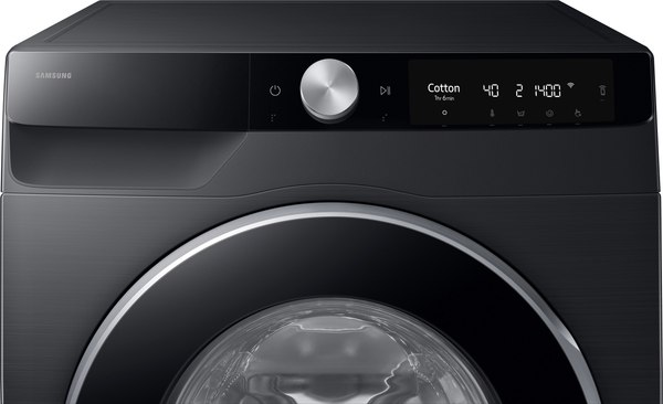 Стиральная машина Samsung WW90DG6U34LBLP- фото6