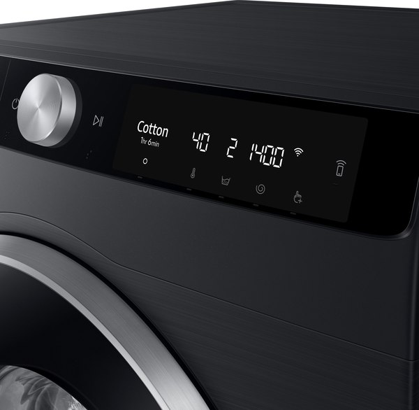 Стиральная машина Samsung WW90DG6U34LBLP- фото7