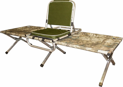 Кресло складное Медведь Екатеринбург на раскладушку- фото4